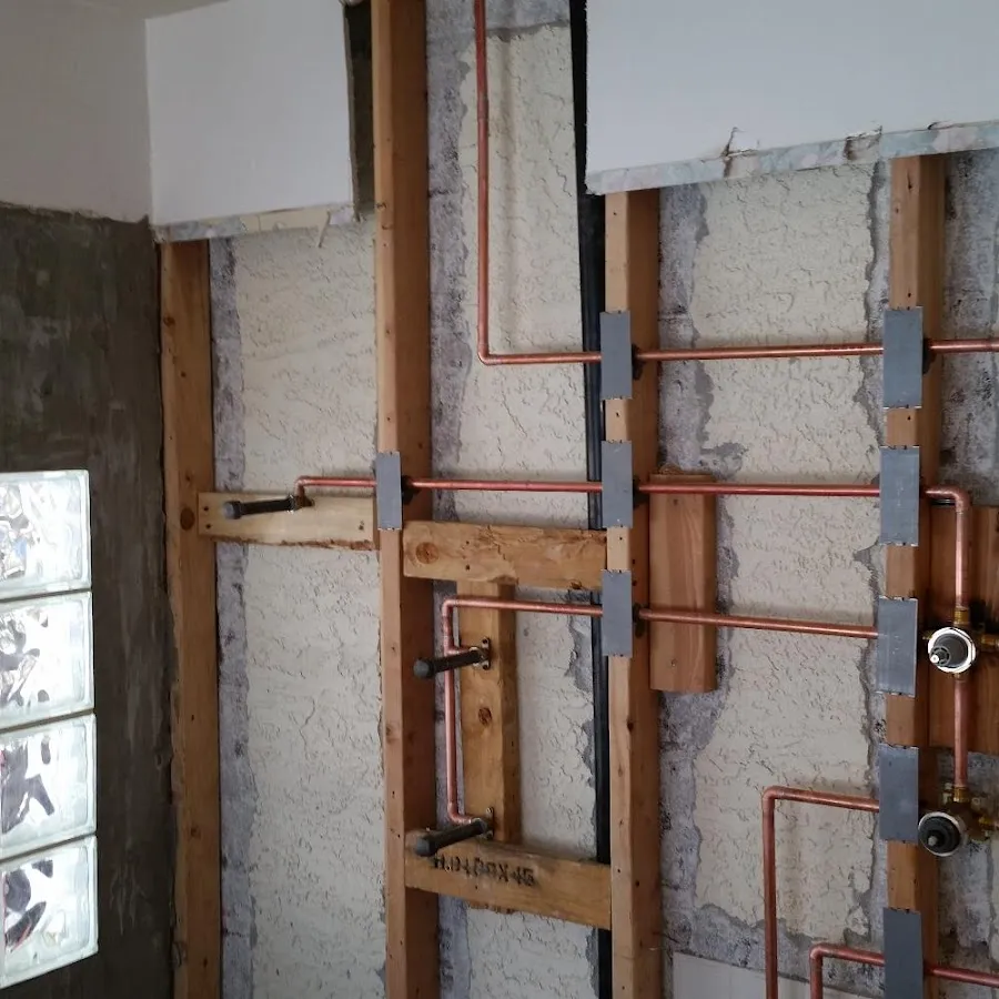 Copper pipe installation for Repiping in Bladensburg